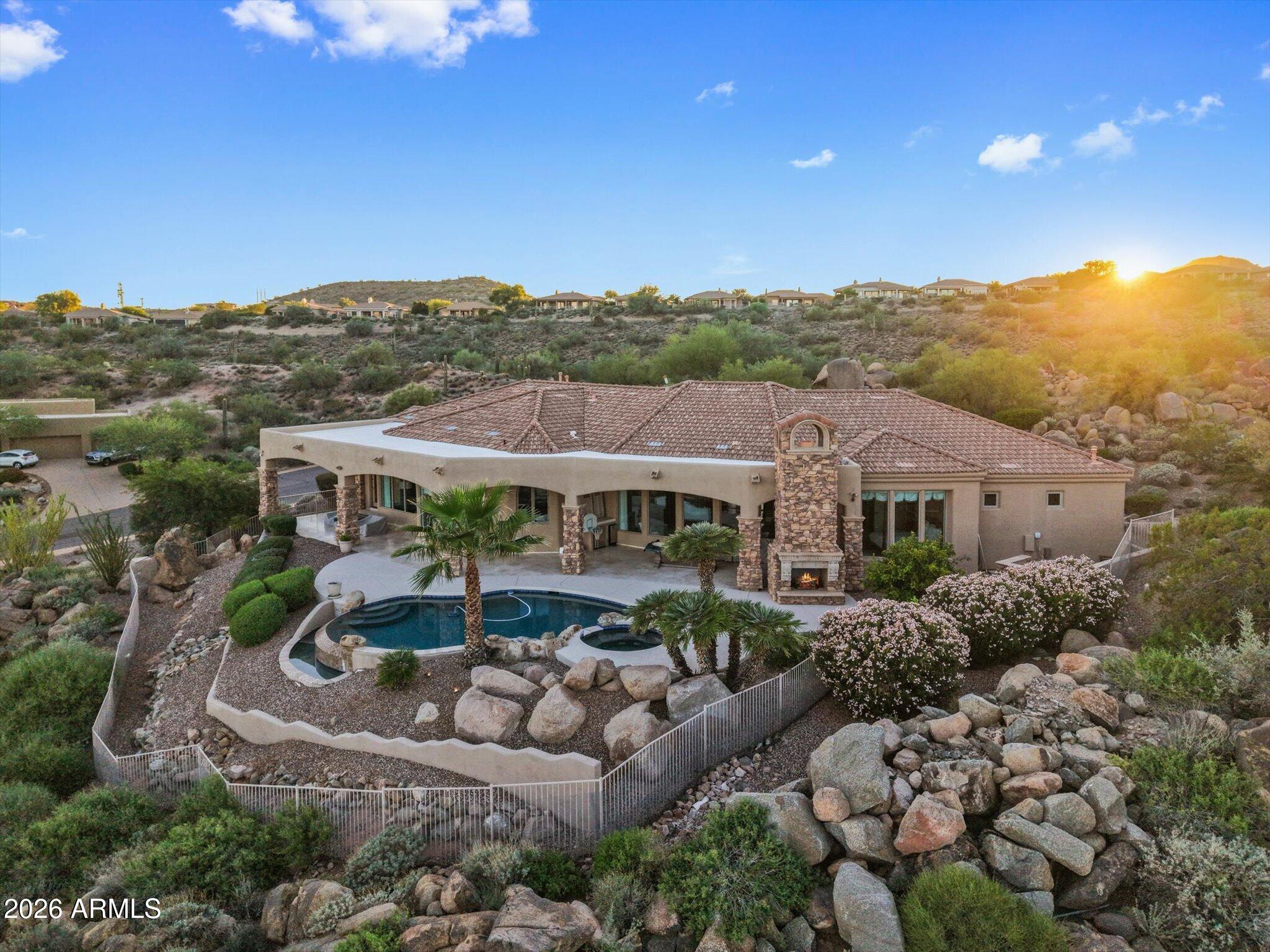 15028 E SUNBURST Drive