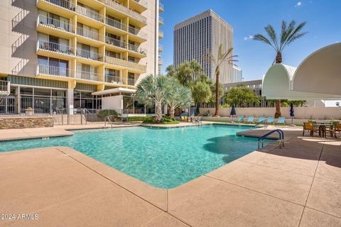 A home in Phoenix