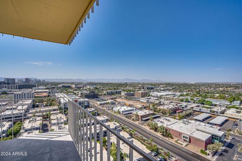 A home in Phoenix