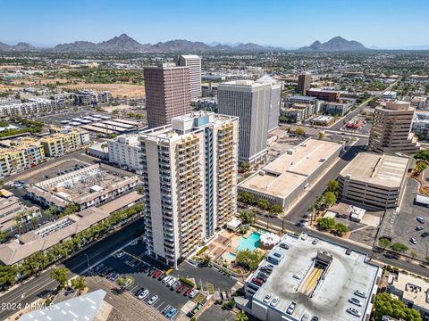 A home in Phoenix