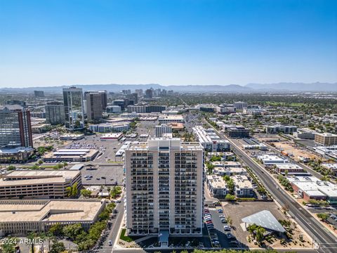 A home in Phoenix