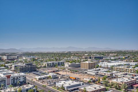 A home in Phoenix