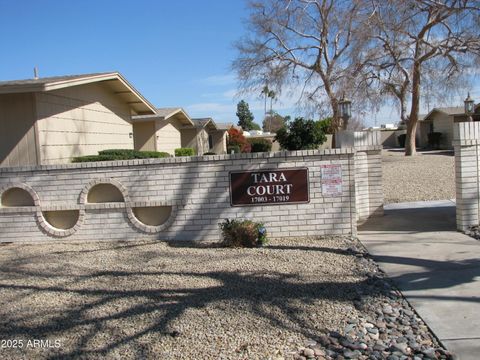 A home in Sun City