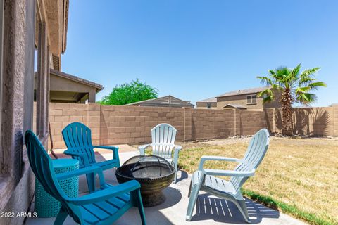 A home in Maricopa