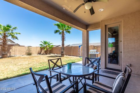 A home in Maricopa