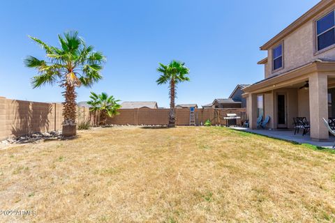 A home in Maricopa