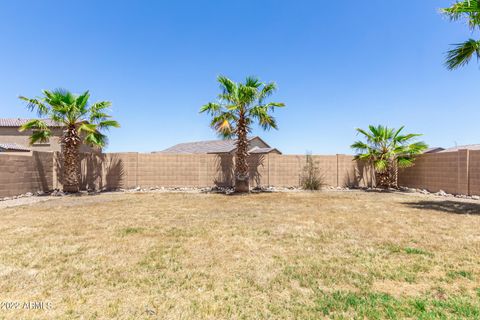 A home in Maricopa