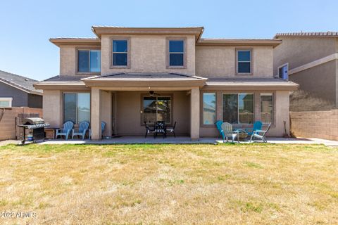 A home in Maricopa