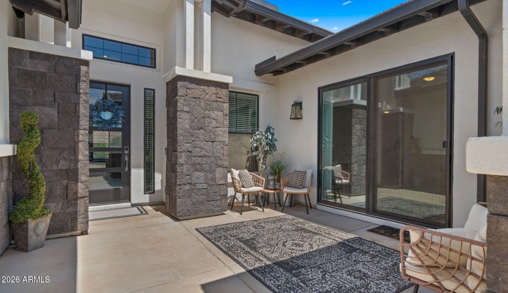 Photo of 20688 E Pummelos Road, Queen Creek, AZ 85142 (MLS # 7071066)