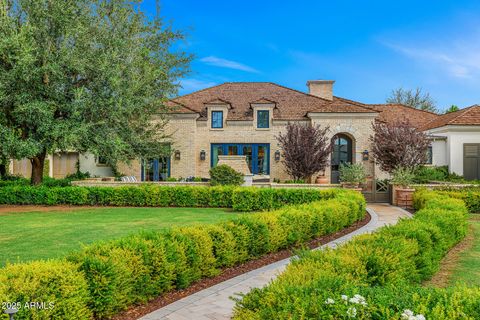 6702 E Kasba Circle N Paradise Valley AZ 85253