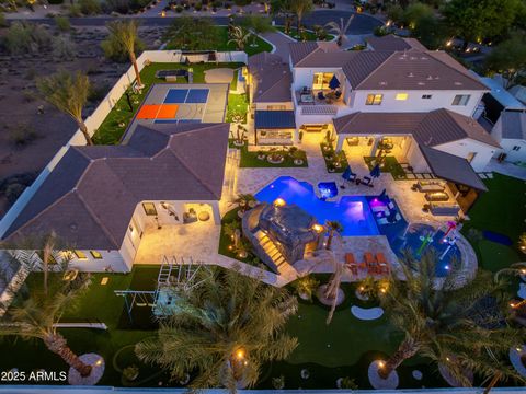 Photo of 12324 E Shangri La Road, Scottsdale, AZ 85259 (MLS # 6900240)