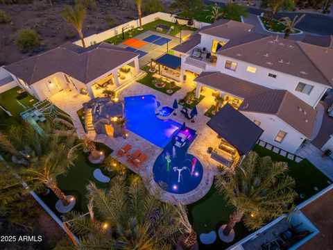 Photo of 12324 E Shangri La Road, Scottsdale, AZ 85259 (MLS # 6900240)