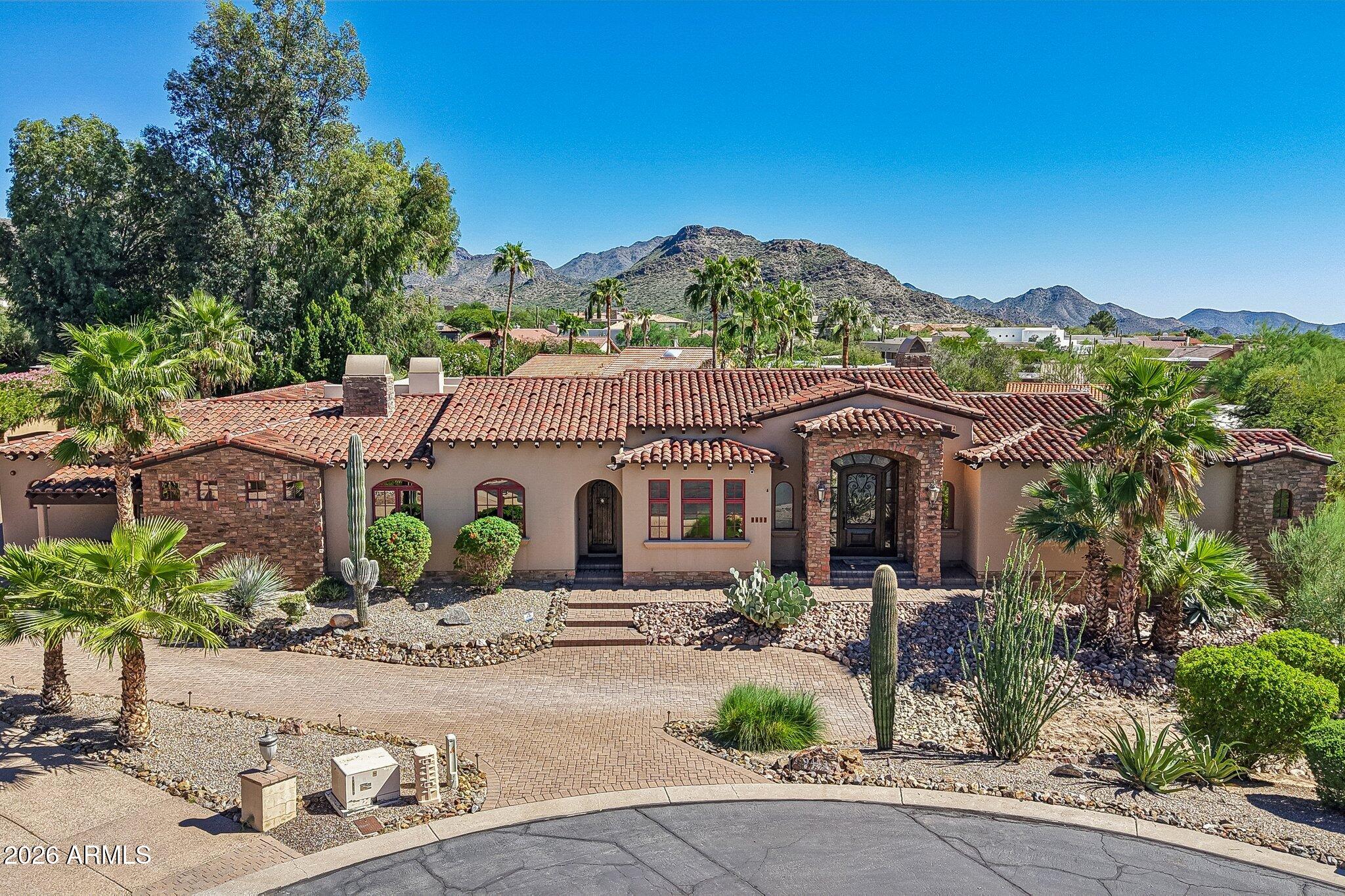 9413 E La Posada Circle