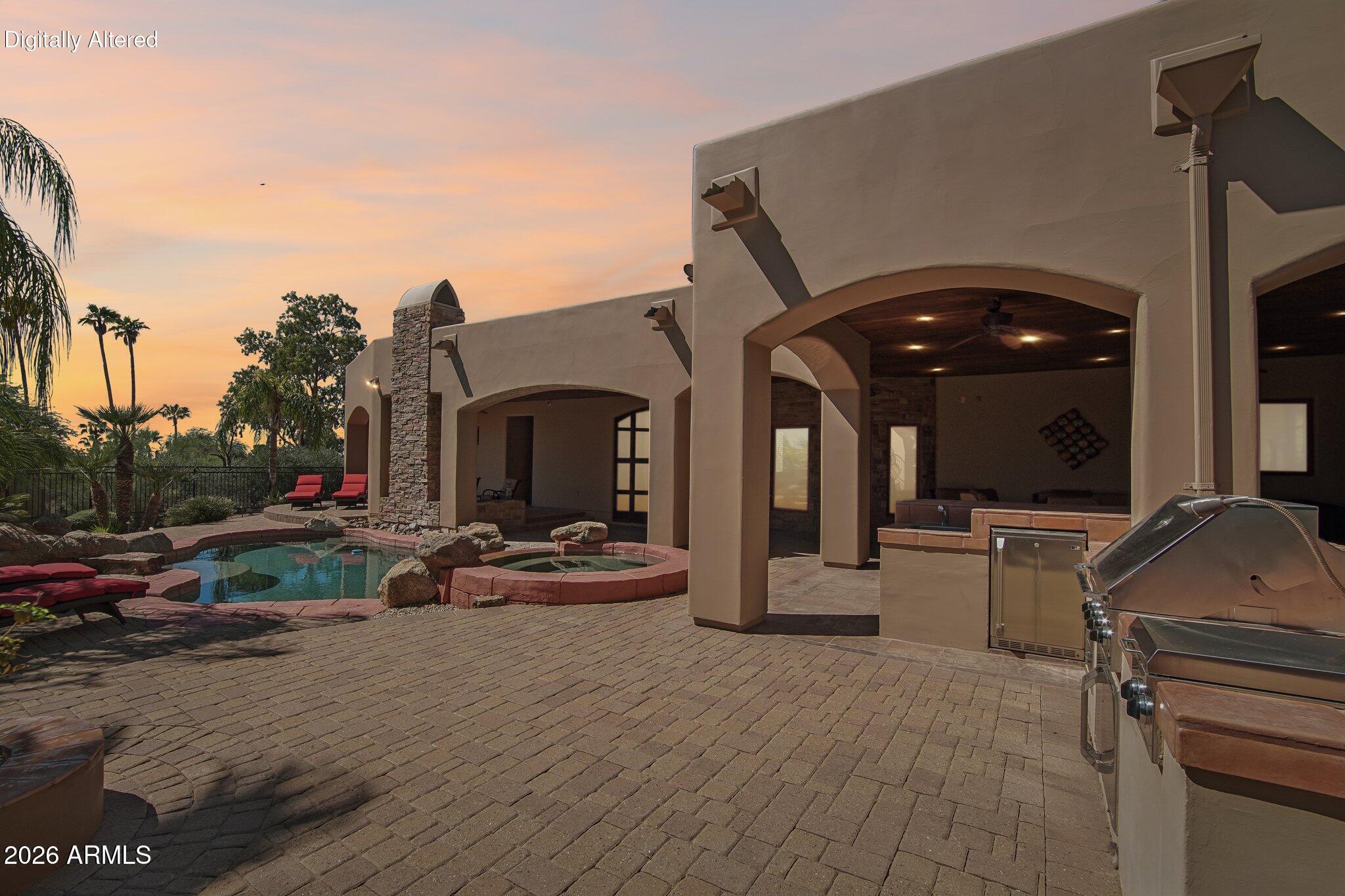 9413 E La Posada Circle
