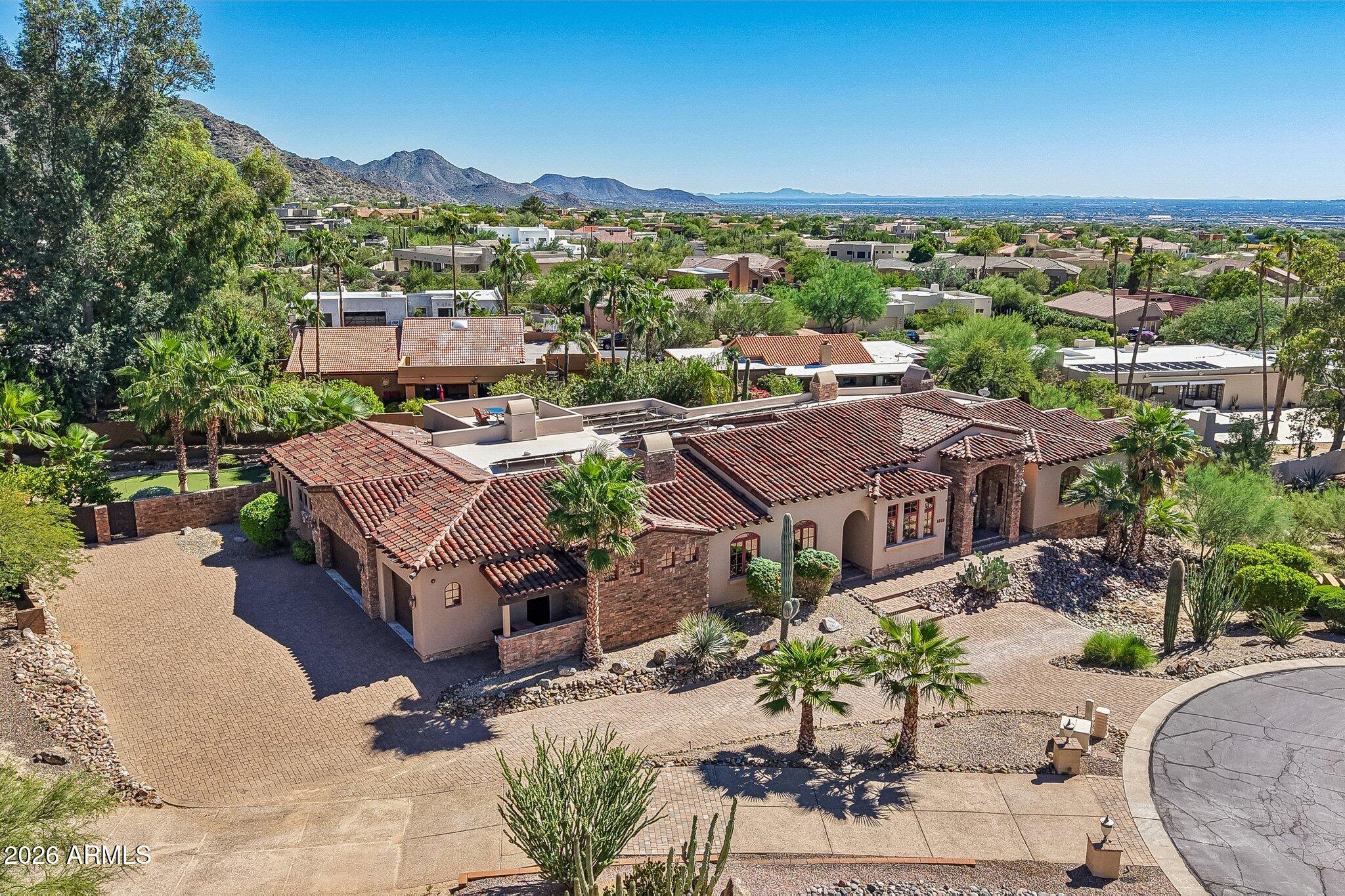 9413 E La Posada Circle