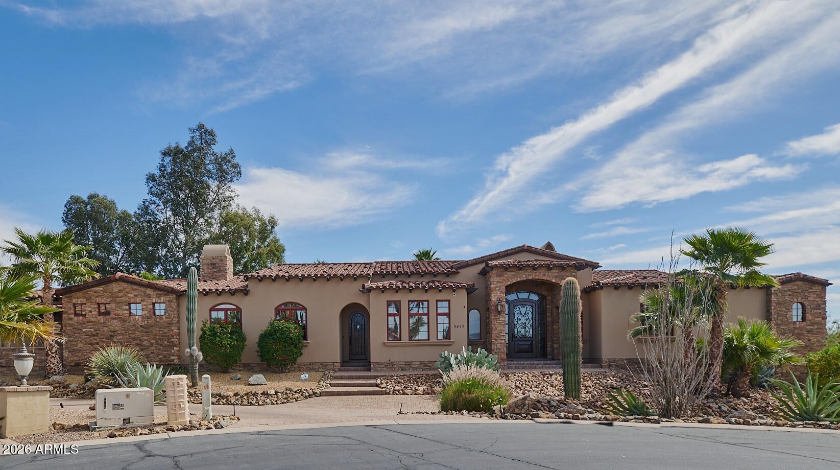 9413 E La Posada Circle