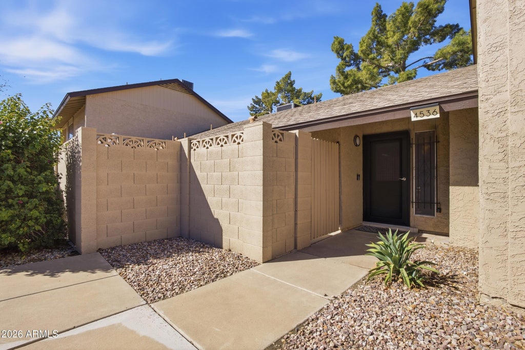 Photo of 4536 W Continental Drive, Glendale, AZ 85308 (MLS # 7090041)