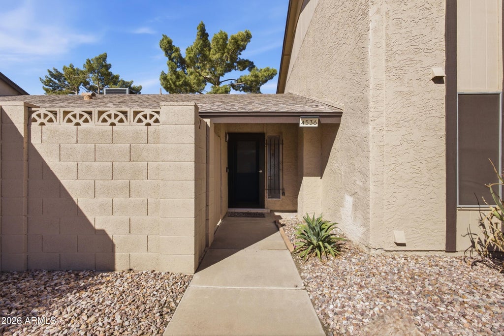 Photo of 4536 W Continental Drive, Glendale, AZ 85308 (MLS # 7090041)