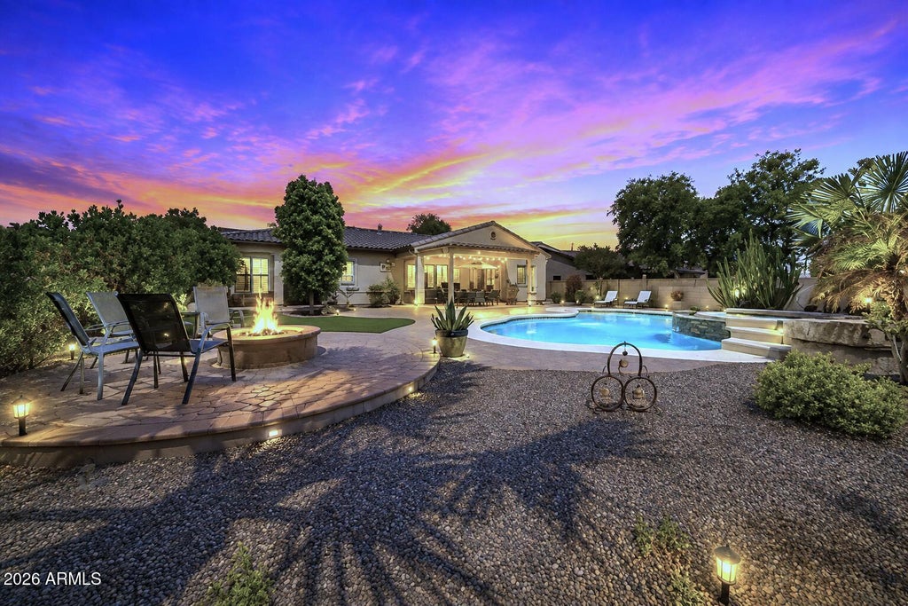 Photo of 19407 W Medlock Drive, Litchfield Park, AZ 85340 (MLS # 7070882)