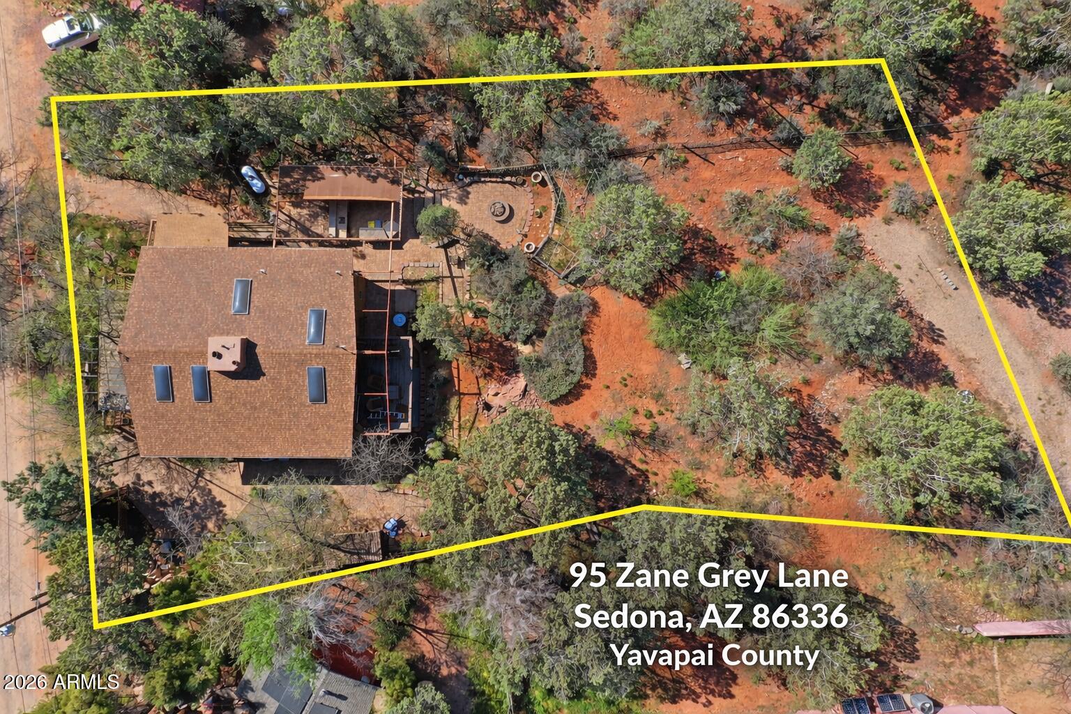 95 Zane Grey Lane