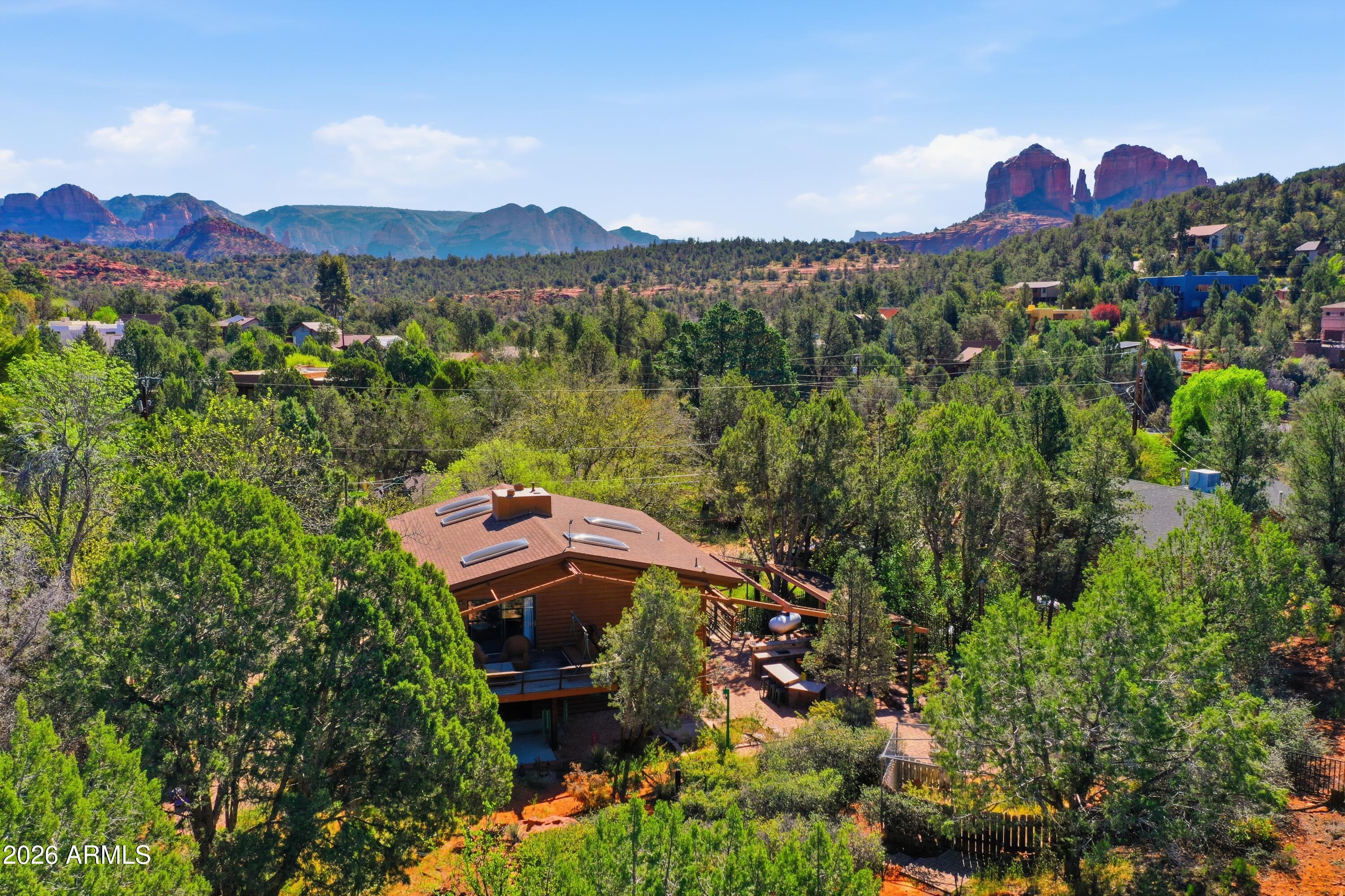 Cathedral Vista - Residential