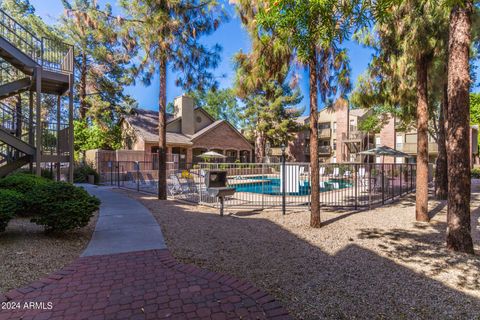 A home in Tempe