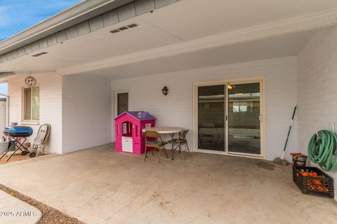 A home in Mesa