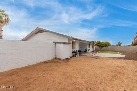 A home in Mesa