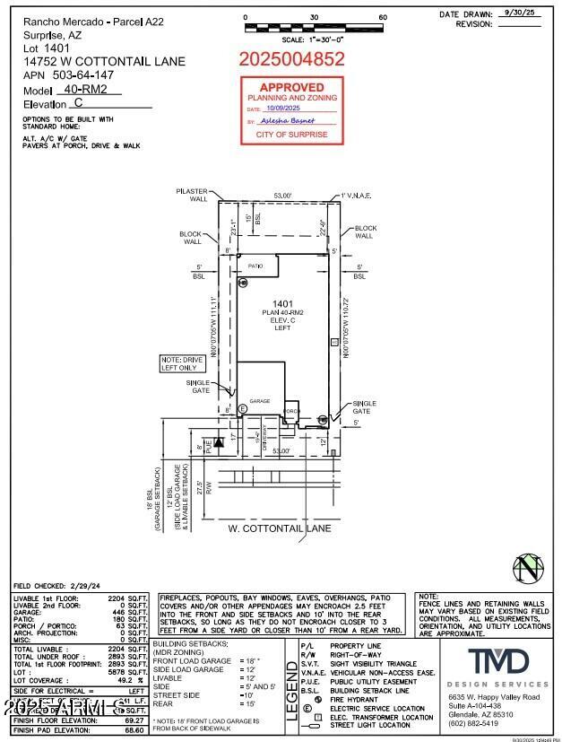 14752 W COTTONTAIL Lane