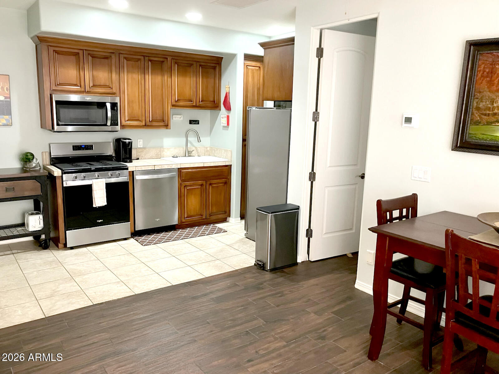 6601 E PARADISE (Garden Apartment) Drive