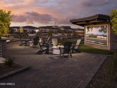 A home in Queen Creek