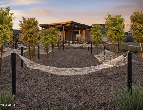 A home in Queen Creek