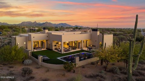 A home in Scottsdale