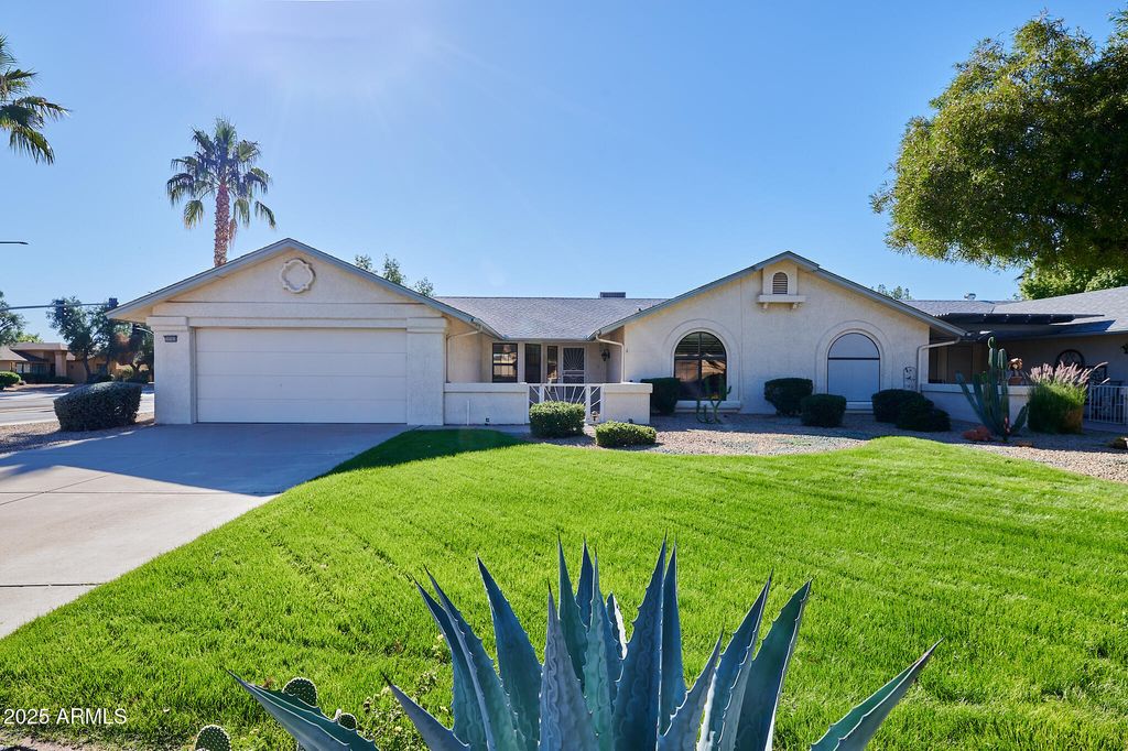 Photo of 20202 N Medallion Court, Sun City West, AZ 85375 (MLS # 6955701)
