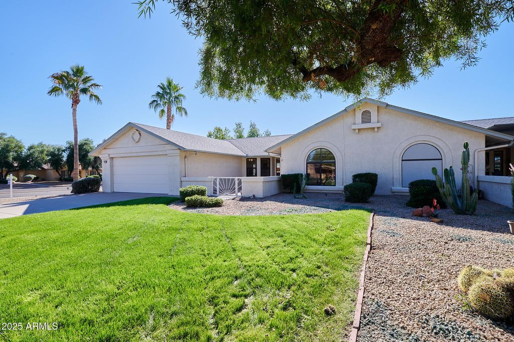Photo of 20202 N Medallion Court, Sun City West, AZ 85375 (MLS # 6955701)