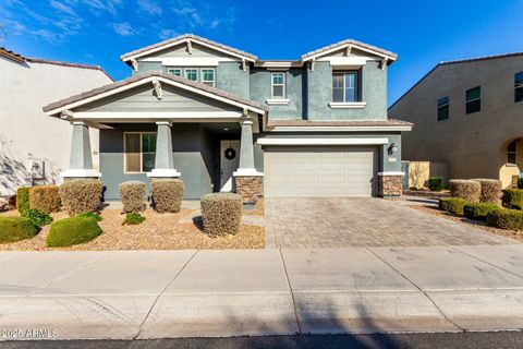 A home in Mesa