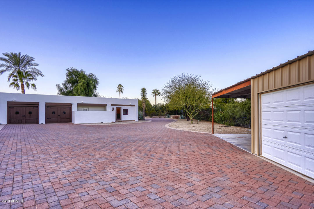 Metes and Bounds - Residential