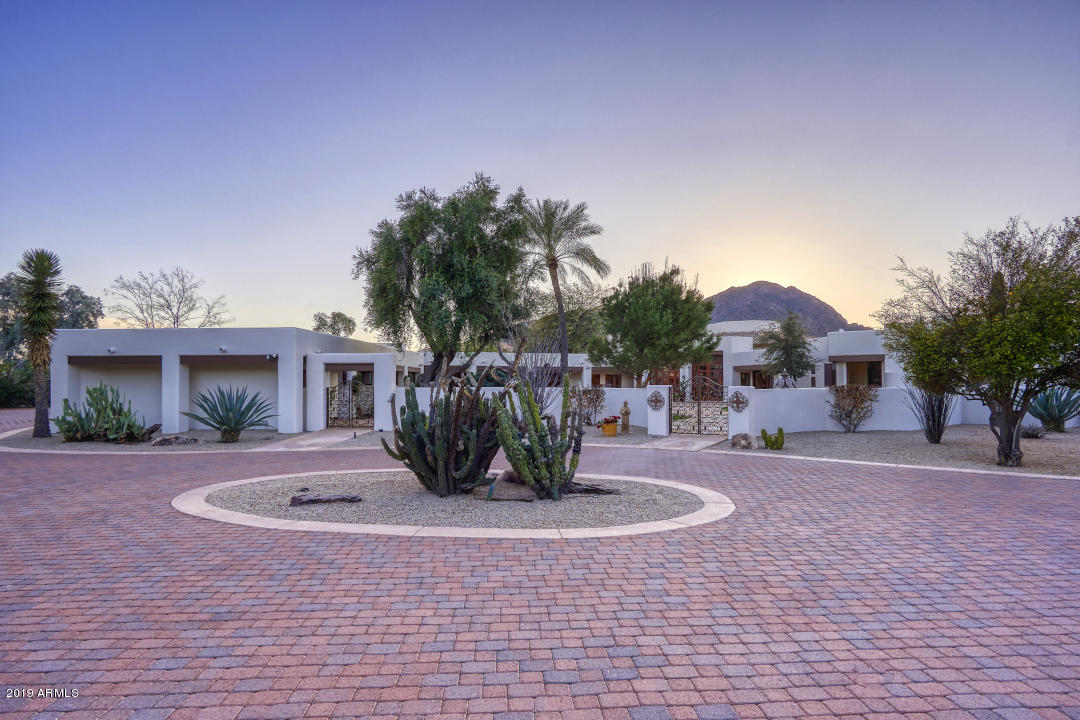 Metes and Bounds - Residential