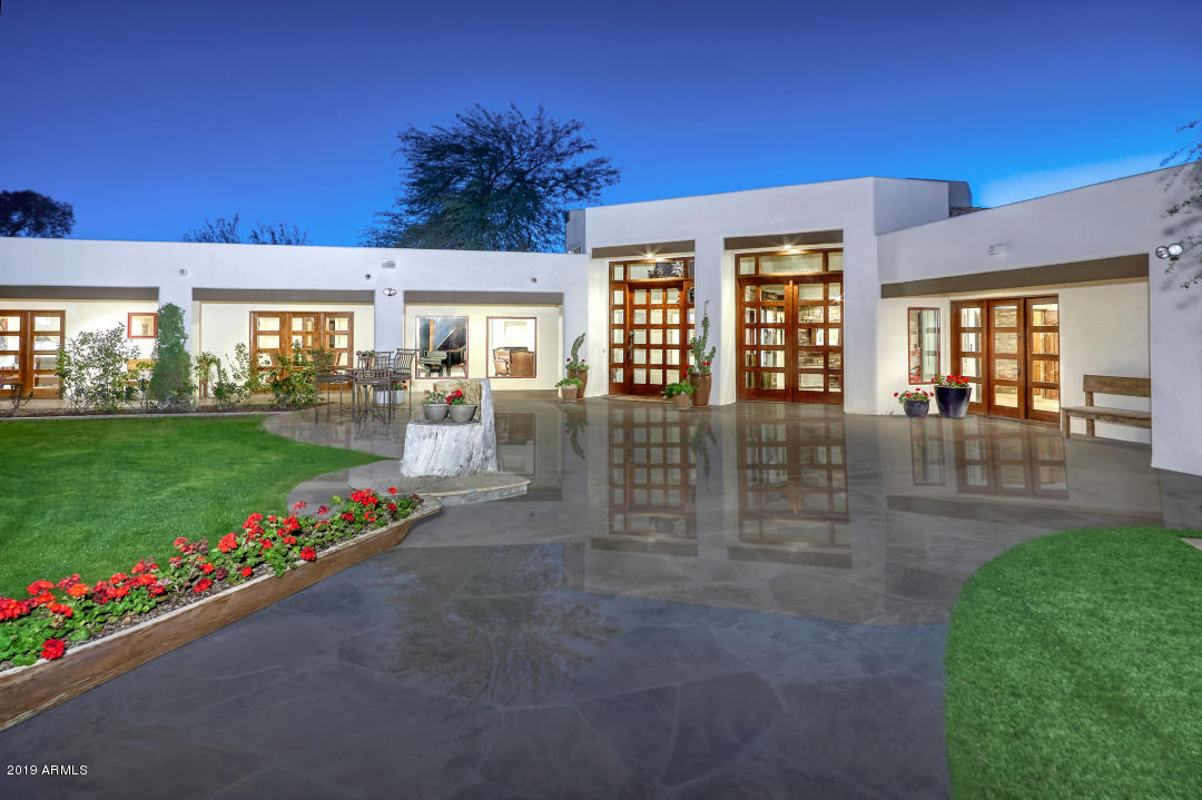 Metes and Bounds - Residential