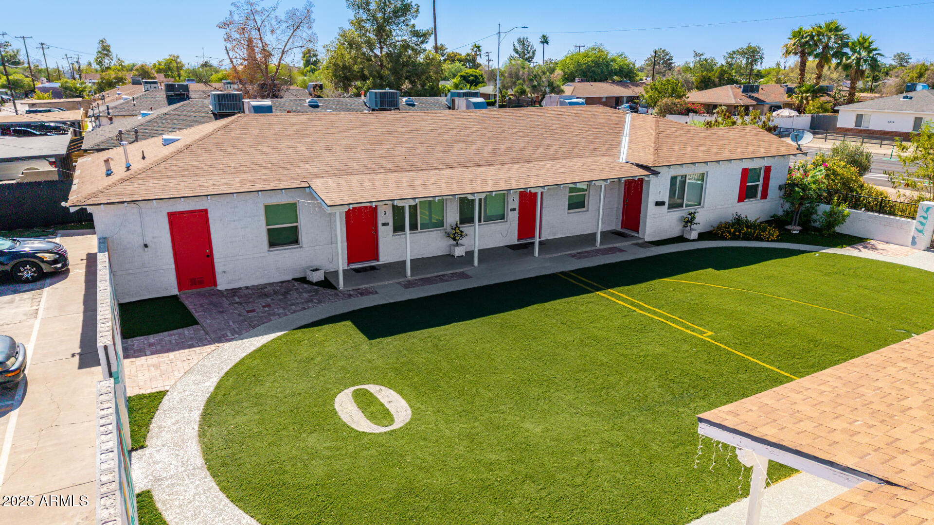Homes 1 1611 W OSBORN Road