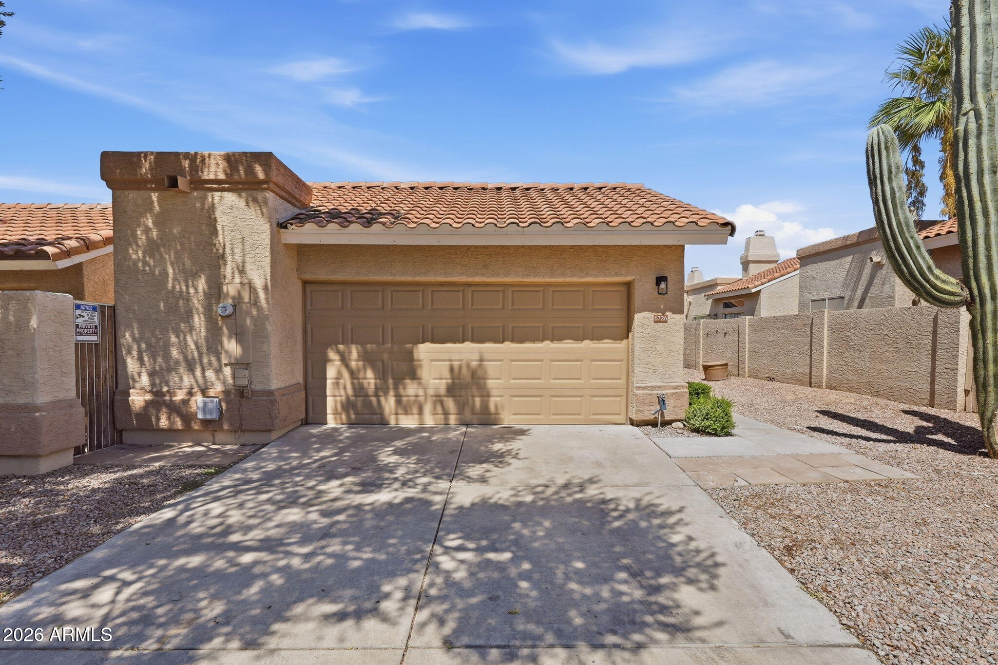6726 S BRITTANY Lane