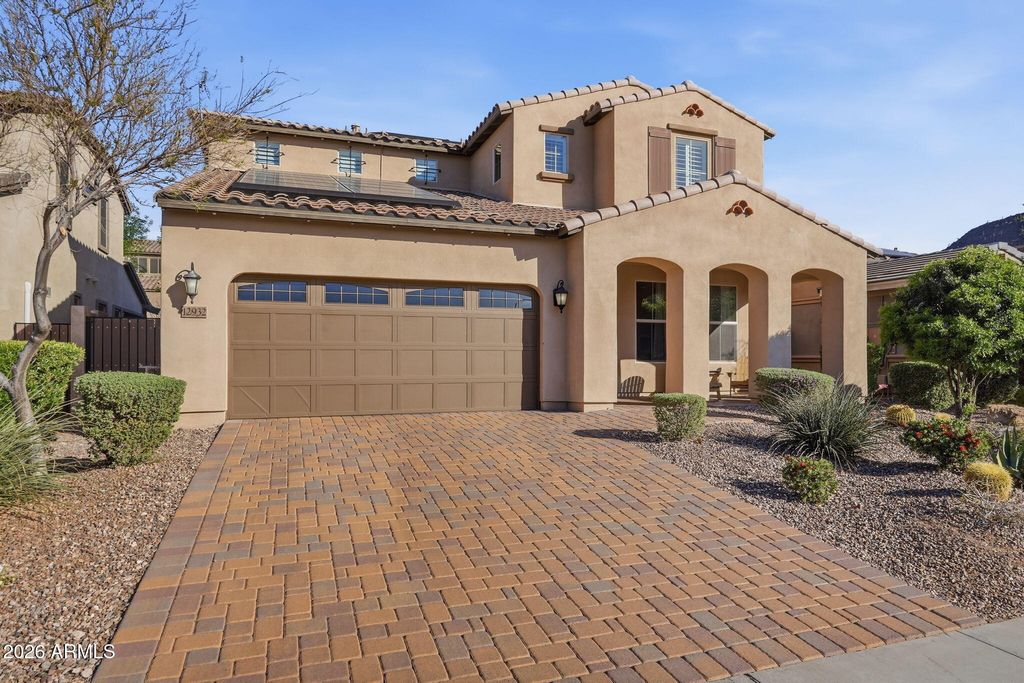 Photo of 12932 W Cassia Trail, Peoria, AZ 85383 (MLS # 6995622)