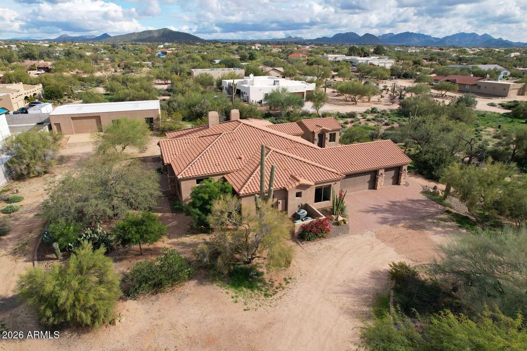 Photo of 30611 N 64th Street, Cave Creek, AZ 85331 (MLS # 6965767)