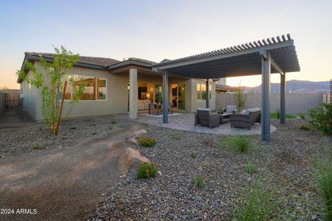 A home in Laveen