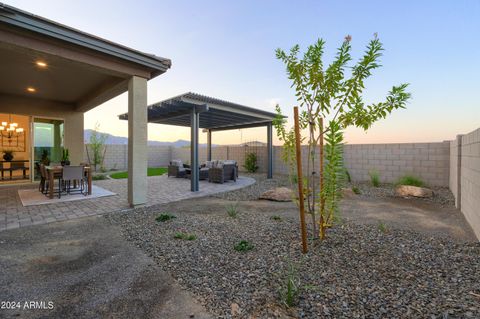 A home in Laveen