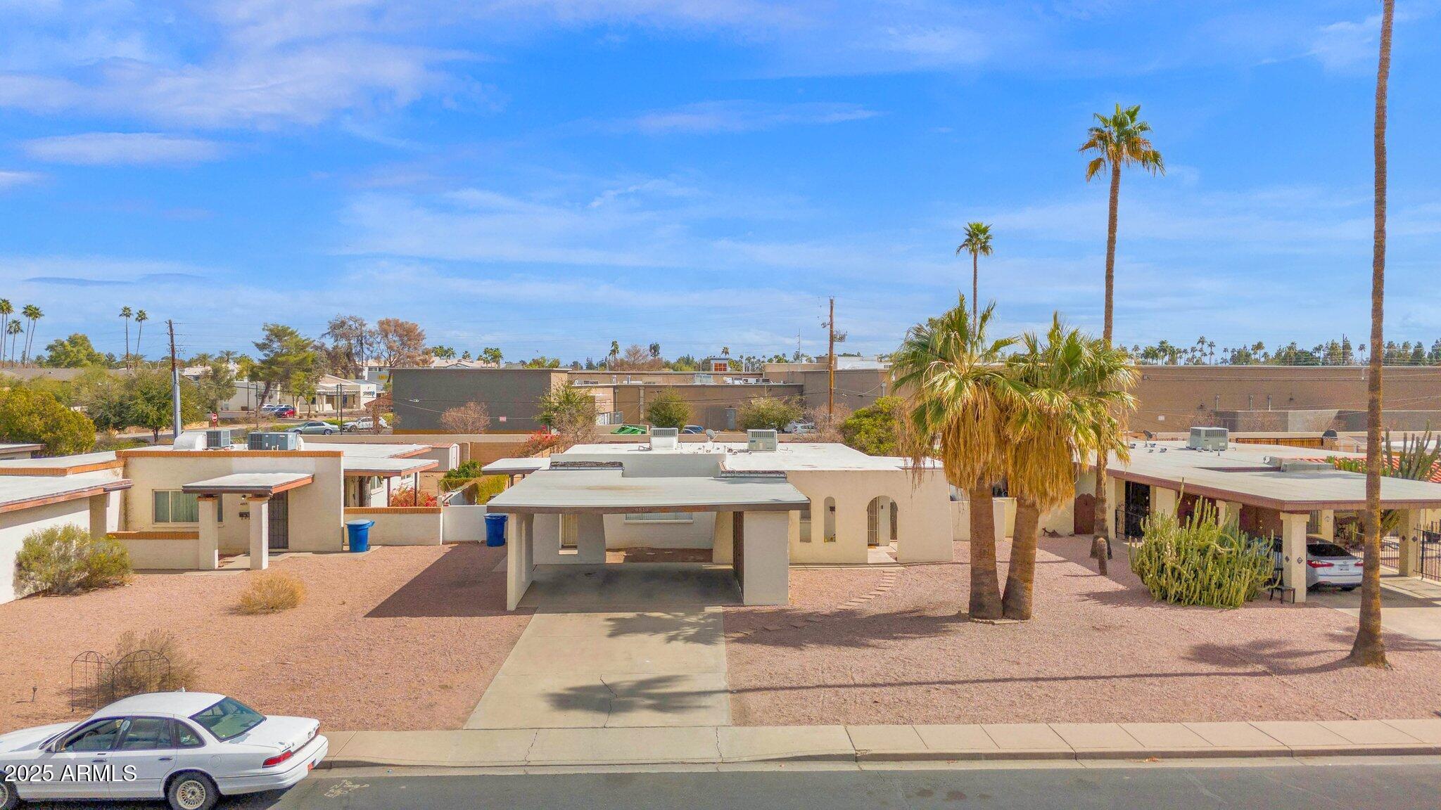 4815 S LA ROSA Drive