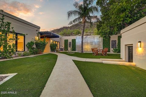 6432 E EL SENDERO Road Carefree AZ 85377