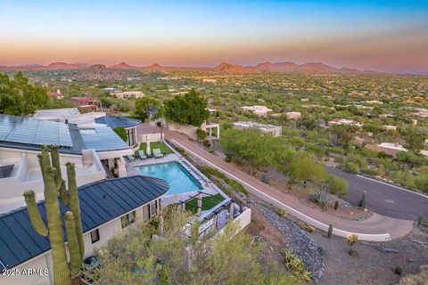 6432 E EL SENDERO Road Carefree AZ 85377