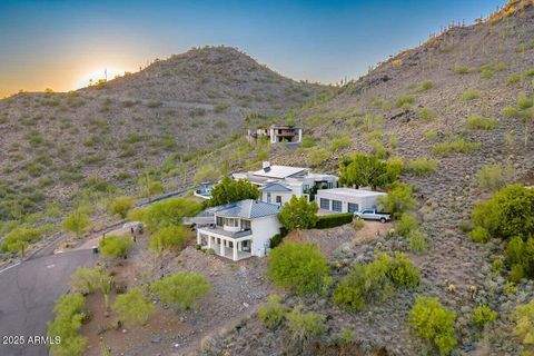 6432 E EL SENDERO Road Carefree AZ 85377