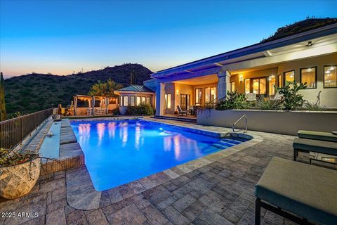 6432 E EL SENDERO Road Carefree AZ 85377